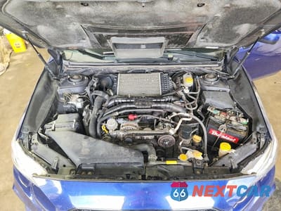 Zdjęcie 11 z 12 samochodu: 2019 SUBARU WRX PREMIUM VIN:JF1VA1C60K9818230 - miniatura