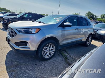 2023 FORD EDGE SEL 2FMPK4J98PBA18912 - główne zdjęcie licytacji z USA - miniatura
