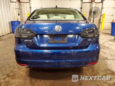 Zdjęcie 6 z 13 samochodu: 2014 VOLKSWAGEN JETTA TDI VIN:3VWLL7AJ3EM303358 - miniatura