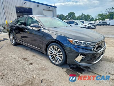 Czwarte zdjęcie samochodu z boku: 2020 KIA CADENZA TECHNOLOGY VIN:KNALC4J12L5230193 - miniatura