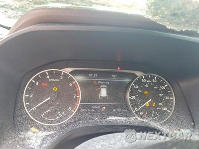 Zdjęcie 9 z 13 samochodu: 2021 NISSAN ROGUE SL VIN:JN8AT3CA8MW027195 - miniatura