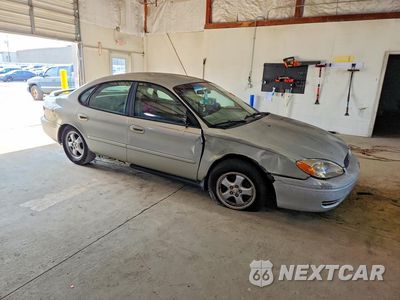 Czwarte zdjęcie samochodu z boku: 2007 FORD TAURUS SE VIN:1FAFP53U47A198870 - miniatura