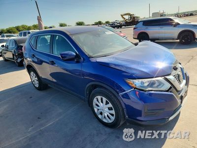 Czwarte zdjęcie samochodu z boku: 2020 NISSAN ROGUE S VIN:5N1AT2MT6LC754143 - miniatura
