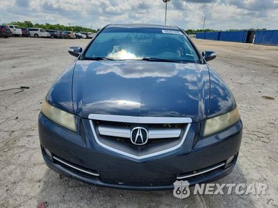 Piąte zdjęcie samochodu w środku: 2007 ACURA TL VIN:19UUA66227A031010 - miniatura