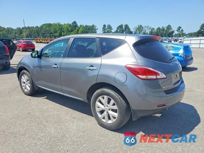 Drugie zdjęcie samochodu z przodu: 2013 NISSAN MURANO S VIN:JN8AZ1MW2DW318711 - miniatura
