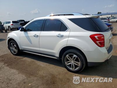 Drugie zdjęcie samochodu z przodu: 2017 CHEVROLET EQUINOX PREMIER VIN:2GNFLGEK4H6198225 - miniatura