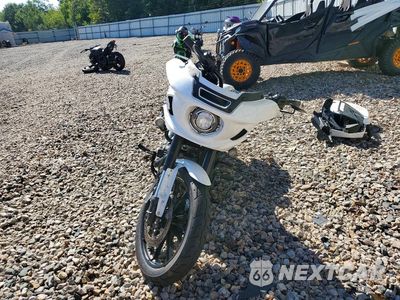 Drugie zdjęcie samochodu z przodu: 2026 HARLEY-DAVIDSON FXLRST VIN:1HD1YXA13TB030114 - miniatura