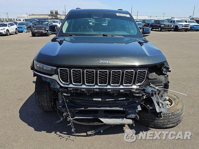 Piąte zdjęcie samochodu w środku: 2023 JEEP GRAND CHEROKEE LIMITED VIN:1C4RJHBGXP8850369 - miniatura