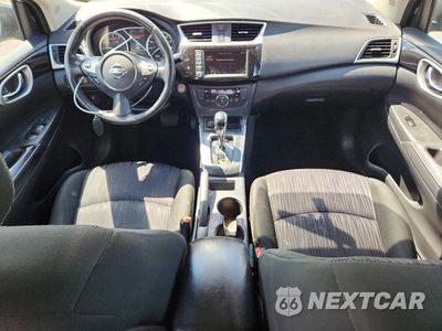 Zdjęcie 8 z 12 samochodu: 2019 NISSAN SENTRA SV VIN:3N1AB7AP3KY270323 - miniatura