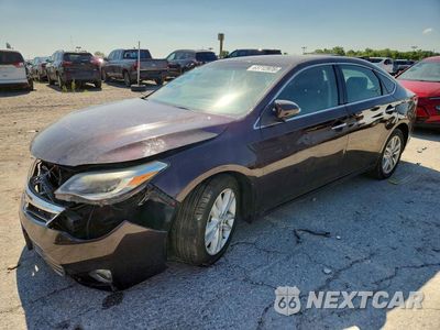 2013 TOYOTA AVALON XLE 4T1BK1EBXDU022441 - główne zdjęcie licytacji z USA - miniatura