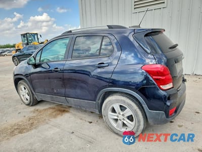 Drugie zdjęcie samochodu z przodu: 2021 CHEVROLET TRAX 1LT VIN:KL7CJLSB6MB313359 - miniatura