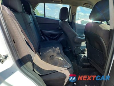 Zdjęcie 11 z 13 samochodu: 2018 CHEVROLET TRAX LS VIN:KL7CJNSB3JB711992 - miniatura