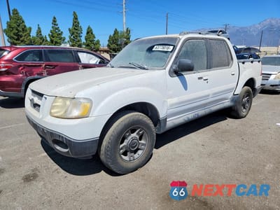 2002 FORD EXPLORER SPORT TRAC 1FMZU67E22UD26793 - główne zdjęcie licytacji z USA - miniatura