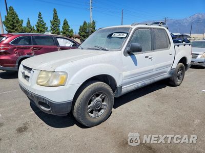 2002 FORD EXPLORER SPORT TRAC 1FMZU67E22UD26793 - główne zdjęcie licytacji z USA - miniatura