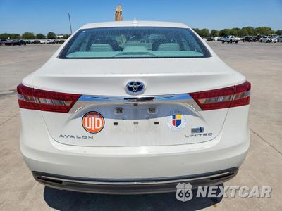 Zdjęcie 6 z 13 samochodu: 2016 TOYOTA AVALON HYBRID LIMITED VIN:4T1BD1EB1GU055424 - miniatura