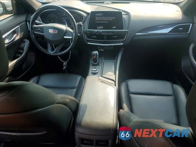 Zdjęcie 8 z 13 samochodu: 2020 CADILLAC CT5 LUXURY VIN:1G6DS5RK6L0155303 - miniatura
