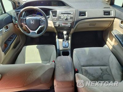 Zdjęcie 8 z 12 samochodu: 2013 HONDA CIVIC EX VIN:2HGFB2F86DH541778 - miniatura