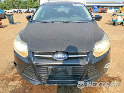 Piąte zdjęcie samochodu w środku: 2012 FORD FOCUS SE VIN:1FAHP3K28CL243546 - miniatura