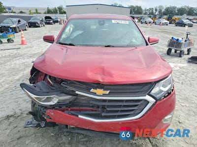 Piąte zdjęcie samochodu w środku: 2021 CHEVROLET EQUINOX LT VIN:3GNAXKEV7ML338821 - miniatura