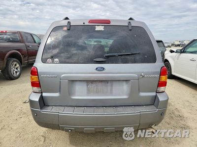 Zdjęcie 6 z 13 samochodu: 2007 FORD ESCAPE HEV VIN:1FMCU49H77KA91635 - miniatura