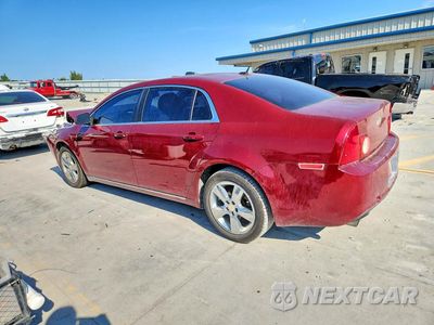 Drugie zdjęcie samochodu z przodu: 2011 CHEVROLET MALIBU 2LT VIN:1G1ZD5E13BF258760 - miniatura