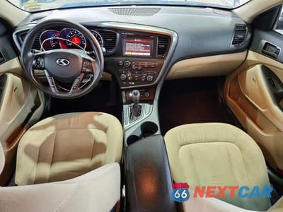 Zdjęcie 8 z 12 samochodu: 2011 KIA OPTIMA LX VIN:KNAGM4A71B5066145 - miniatura