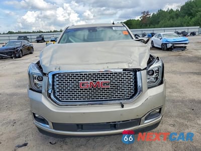 Piąte zdjęcie samochodu w środku: 2015 GMC YUKON XL DENALI VIN:1GKS1JKJ8FR195825 - miniatura