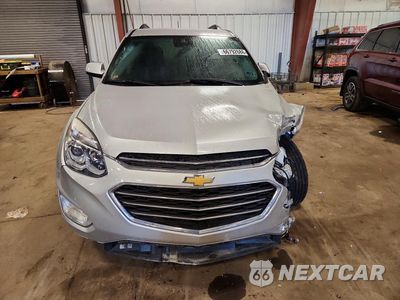 Piąte zdjęcie samochodu w środku: 2017 CHEVROLET EQUINOX LT VIN:2GNALCEK4H1594462 - miniatura