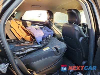 Zdjęcie 10 z 13 samochodu: 2017 FORD FUSION SE VIN:3FA6P0T91HR185340 - miniatura