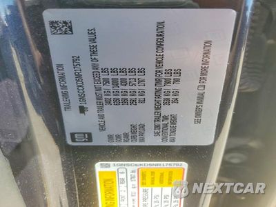 Zdjęcie 12 z 12 samochodu: 2021 GMC YUKON XL C1500 SLT VIN:1GNSCCKD5NR175792 - miniatura
