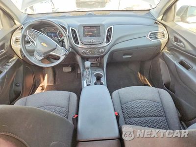 Zdjęcie 8 z 13 samochodu: 2024 CHEVROLET EQUINOX LT VIN:3GNAXKEG1RS146082 - miniatura