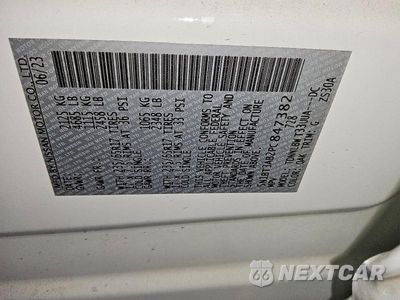 Zdjęcie 13 z 13 samochodu: 2023 NISSAN ROGUE S VIN:5N1BT3AB2PC847382 - miniatura