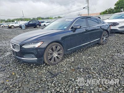 2022 VOLVO S90 B6 INSCRIPTION LVY062ML0NP263532 - główne zdjęcie licytacji z USA - miniatura