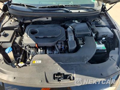 Zdjęcie 11 z 12 samochodu: 2015 HYUNDAI SONATA SE VIN:5NPE24AF6FH213668 - miniatura