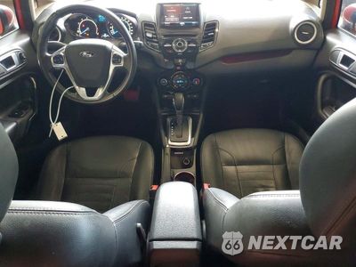 Zdjęcie 8 z 12 samochodu: 2015 FORD FIESTA TITANIUM VIN:3FADP4FJ3FM102196 - miniatura