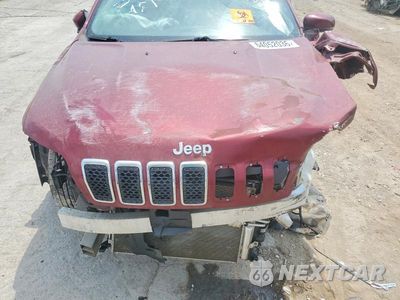 Zdjęcie 11 z 12 samochodu: 2020 JEEP CHEROKEE LATITUDE PLUS VIN:1C4PJLLB7LD653268 - miniatura