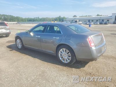 Drugie zdjęcie samochodu z przodu: 2012 CHRYSLER 300C VIN:2C3CCAKTXCH238329 - miniatura