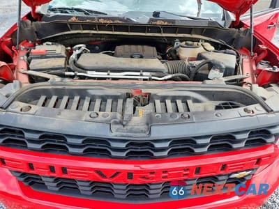Zdjęcie 11 z 12 samochodu: 2022 CHEVROLET SILVERADO LTD K1500 CUSTOM VIN:3GCPYBEK4NG172998 - miniatura