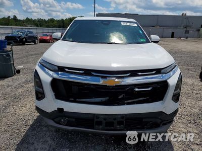 Piąte zdjęcie samochodu w środku: 2025 CHEVROLET EQUINOX LT VIN:3GNAXHEG5SL154141 - miniatura