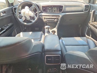 Zdjęcie 8 z 13 samochodu: 2021 KIA SPORTAGE EX VIN:KNDPN3AC8M7856945 - miniatura