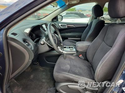 Zdjęcie 7 z 14 samochodu: 2015 NISSAN PATHFINDER S VIN:5N1AR2MM7FC705416 - miniatura