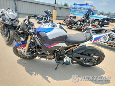 Trzecie zdjęcie samochodu z tyłu: 2022 BMW S 1000 RR VIN:WB10E2300N6G05858 - miniatura