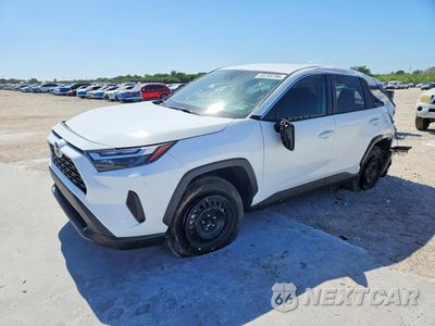 2024 TOYOTA RAV4 LE 2T3H1RFV8RW315497 - główne zdjęcie licytacji z USA - miniatura