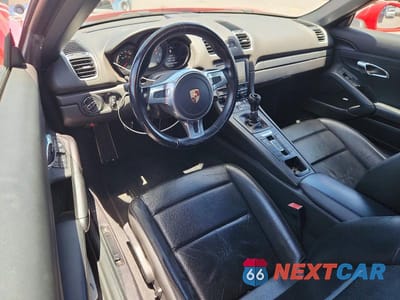 Zdjęcie 8 z 13 samochodu: 2015 PORSCHE BOXSTER S VIN:WP0CB2A8XFS140061 - miniatura