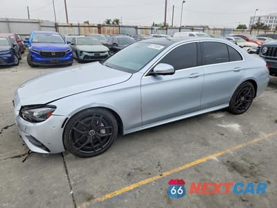 2021 MERCEDES-BENZ E 350 W1KZF8DB7MA925655 - główne zdjęcie licytacji z USA - miniatura