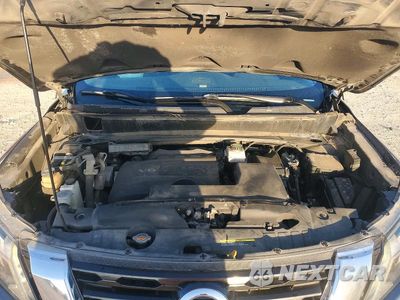 Zdjęcie 12 z 14 samochodu: 2020 NISSAN PATHFINDER PLATINUM VIN:5N1DR2DN4LC629445 - miniatura