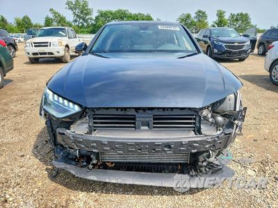 Piąte zdjęcie samochodu w środku: 2021 AUDI A4 PREMIUM PLUS 45 VIN:WAUEAAF49MA011532 - miniatura