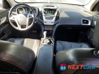 Zdjęcie 8 z 12 samochodu: 2013 CHEVROLET EQUINOX LTZ VIN:2GNALFEK7D1203722 - miniatura
