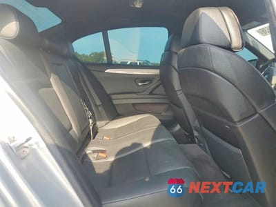 Zdjęcie 10 z 12 samochodu: 2013 BMW 550 I VIN:WBAFR9C51DDX80663 - miniatura