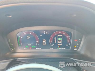 Zdjęcie 9 z 12 samochodu: 2023 HONDA ACCORD HYBRID SPORT VIN:1HGCY2F51PA061593 - miniatura